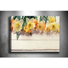 Tablocenter Çiçek Kanvas Tablo 30 x 40 cm