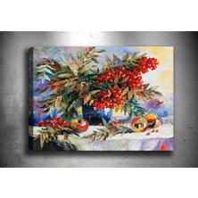 Tablocenter Çiçek Kanvas Tablo 30 x 40 cm