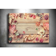 Tablocenter Çiçek Kanvas Tablo 30 x 40 cm
