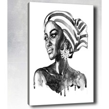 Tablocenter Dekoratif Kanvas Tablo 30 x 40 cm