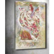 Tablocenter Dekoratif Kanvas Tablo 30 x 40 cm