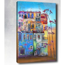 Tablocenter Dekoratif Kanvas Tablo 30 x 40 cm
