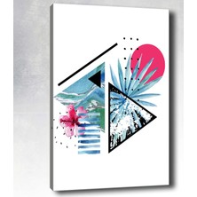 Tablocenter Dekoratif Kanvas Tablo 30 x 40 cm