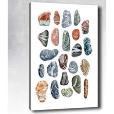 Tablocenter Dekoratif Kanvas Tablo 30 x 40 cm