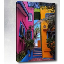 Tablocenter Dekoratif Kanvas Tablo 30 x 40 cm