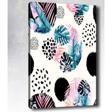 Tablocenter Dekoratif Kanvas Tablo 30 x 40 cm