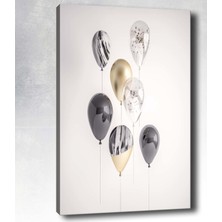 Tablocenter Dekoratif Kanvas Tablo 30 x 40 cm