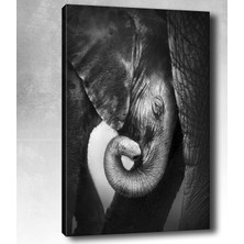 Tablocenter Dekoratif Kanvas Tablo 30 x 40 cm