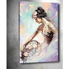 Tablocenter Dekoratif Kanvas Tablo 30 x 40 cm
