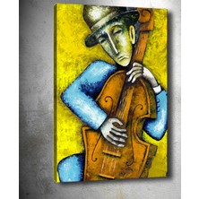 Tablocenter Dekoratif Kanvas Tablo 30 x 40 cm