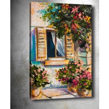 Tablocenter Dekoratif Kanvas Tablo 30 x 40 cm