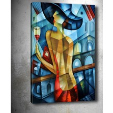 Tablocenter Dekoratif Kanvas Tablo 30 x 40 cm