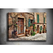 Tablocenter Dekoratif Kanvas Tablo 30 x 40 cm