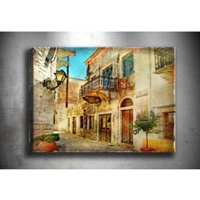 Tablocenter Dekoratif Kanvas Tablo 30 x 40 cm