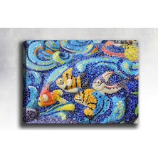Tablocenter Dekoratif Kanvas Tablo 30 x 40 cm