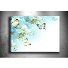 Tablocenter Dekoratif Kanvas Tablo 30 x 40 cm