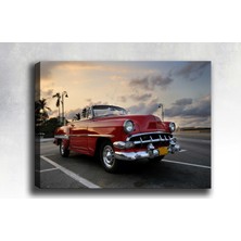 Tablocenter Dekoratif Kanvas Tablo 30 x 40 cm