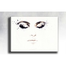 Tablocenter Dekoratif Kanvas Tablo 30 x 40 cm