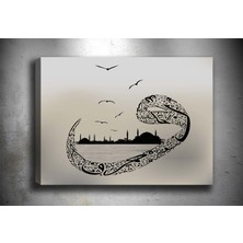 Tablocenter Dekoratif Kanvas Tablo 30 x 40 cm
