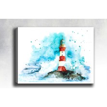 Tablocenter Dekoratif Kanvas Tablo 30 x 40 cm