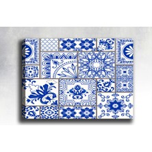 Tablocenter Dekoratif Kanvas Tablo 30 x 40 cm