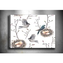 Tablocenter Dekoratif Kanvas Tablo 30 x 40 cm