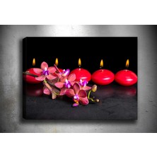 Tablocenter Dekoratif Kanvas Tablo 30 x 40 cm