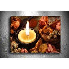 Tablocenter Dekoratif Kanvas Tablo 30 x 40 cm