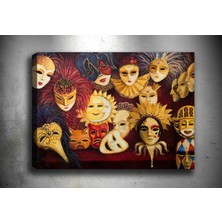 Tablocenter Dekoratif Kanvas Tablo 30 x 40 cm