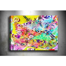 Tablocenter Dekoratif Kanvas Tablo 30 x 40 cm