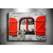 Tablocenter Dekoratif Kanvas Tablo 30 x 40 cm