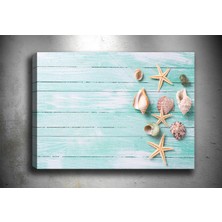 Tablocenter Dekoratif Kanvas Tablo 30 x 40 cm