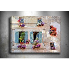 Tablocenter Dekoratif Kanvas Tablo 30 x 40 cm