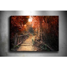 Tablocenter Dekoratif Kanvas Tablo 30 x 40 cm