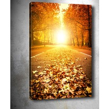 Tablocenter Manzara Kanvas Tablo 30 x 40 cm