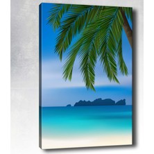 Tablocenter Manzara Kanvas Tablo 30 x 40 cm