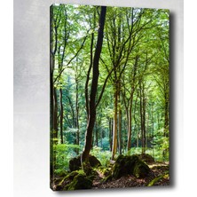 Tablocenter Manzara Kanvas Tablo 30 x 40 cm