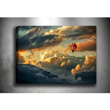 Tablocenter Manzara Kanvas Tablo 30 x 40 cm