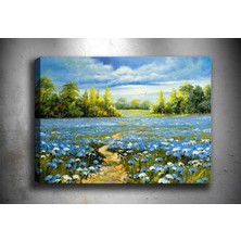 Tablocenter Manzara Kanvas Tablo 30 x 40 cm