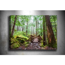 Tablocenter Manzara Kanvas Tablo 30 x 40 cm