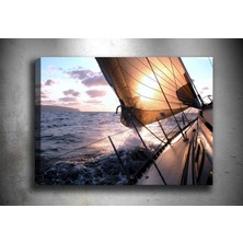 Tablocenter Manzara Kanvas Tablo 30 x 40 cm