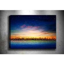 Tablocenter Manzara Kanvas Tablo 30 x 40 cm