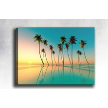 Tablocenter Manzara Kanvas Tablo 30 x 40 cm