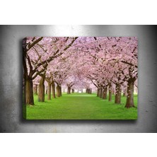 Tablocenter Manzara Kanvas Tablo 30 x 40 cm