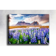 Tablocenter Manzara Kanvas Tablo 30 x 40 cm