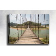 Tablocenter Manzara Kanvas Tablo 30 x 40 cm