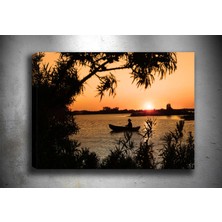 Tablocenter Manzara Kanvas Tablo 30 x 40 cm