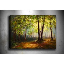 Tablocenter Manzara Kanvas Tablo 30 x 40 cm