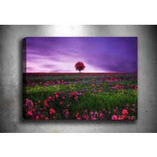 Tablocenter Manzara Kanvas Tablo 30 x 40 cm