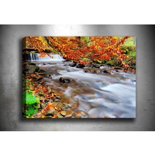 Tablocenter Manzara Kanvas Tablo 30 x 40 cm